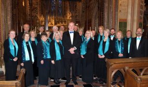 Cherubini - Requiem in C Minor @ Holy Trinity Church, Minchinhampton