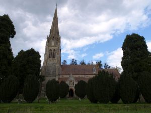 Cherubini - Requiem in C Minor @ Holy Trinity Church, Minchinhampton