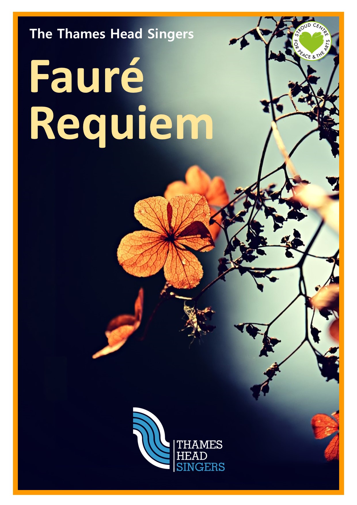 Fauré Requiem @ St. Laurence Church, Stroud