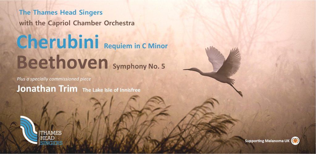 Cherubini - Requiem in C Minor @ Holy Trinity Church, Minchinhampton