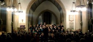 Cherubini - Requiem in C Minor @ Holy Trinity Church, Minchinhampton