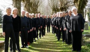 Time and Tide - songs of summer and the sea @ Holy Trinity Church, Minchinhampton